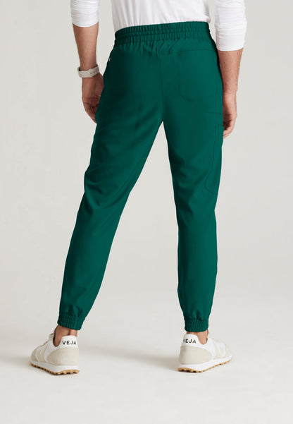 Voyager Jogger - Hunter Green - Grey's Anatomy Scrubs