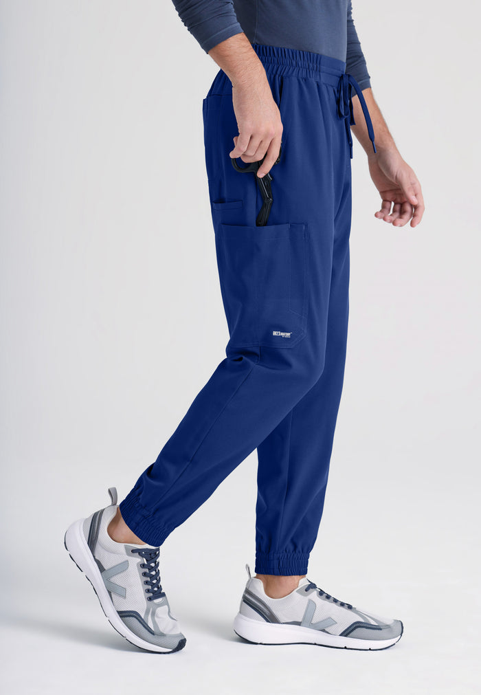 Voyager Jogger - Indigo - Grey's Anatomy Scrubs