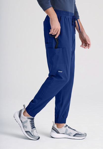 Voyager Jogger - Indigo - Grey's Anatomy Scrubs