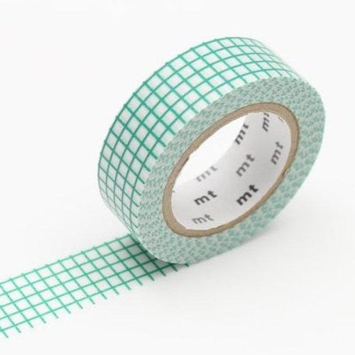 Washi Tape | Graph Hougan Emerald