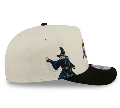 Washington Wizards HWC Chrome White 9FIFTY A-Frame Snapback