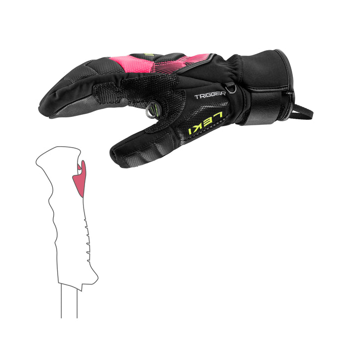 WCR CORE TR MITT