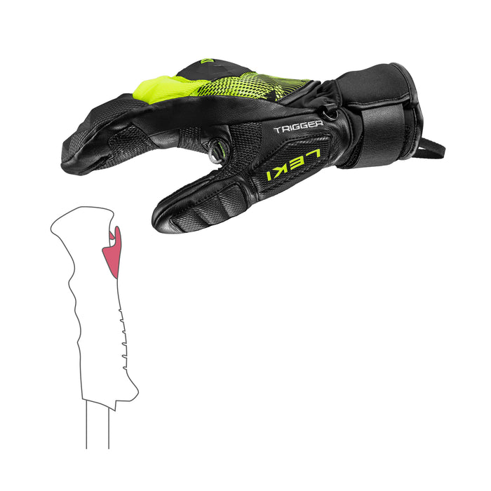 WCR CORE TR MITT