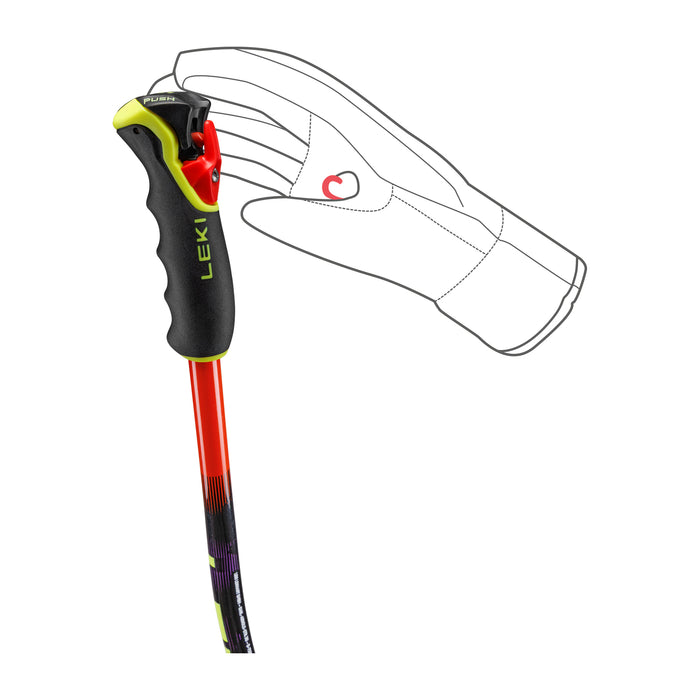 WCR EVO LITE GS TR