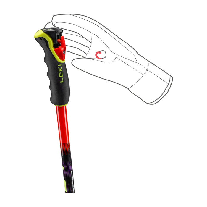 WCR PRO GS TR