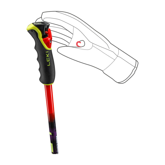 WCR PRO LITE GS TR