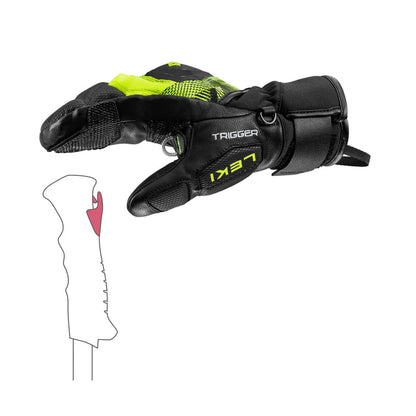 WCR PRO TR JUNIOR MITT