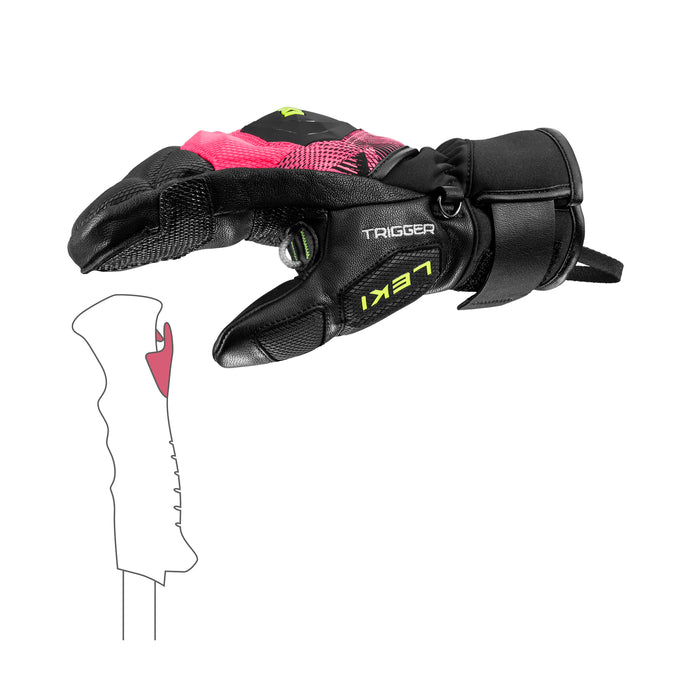 WCR PRO TR JUNIOR MITT