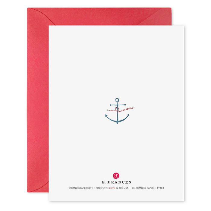 Whale Thank You Boxed Notes