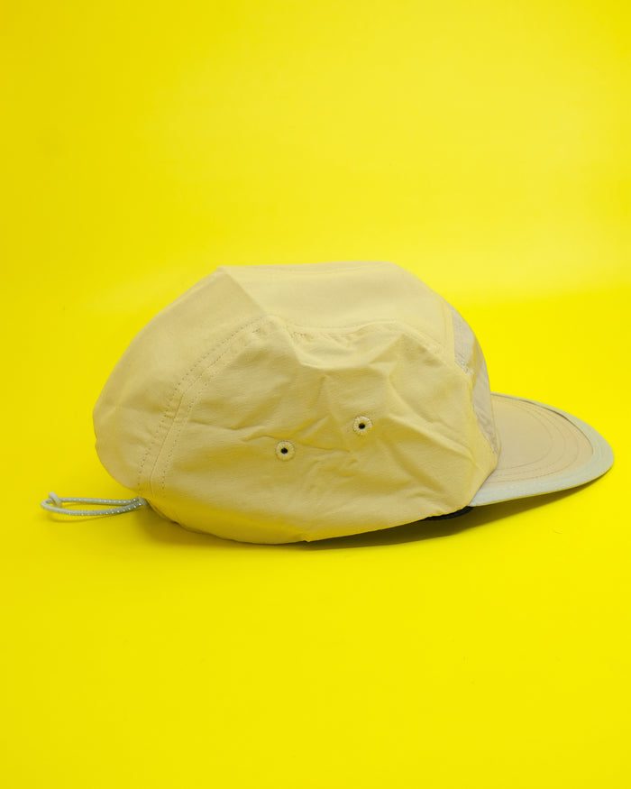 Wheat PeaceShell™ Running Cap