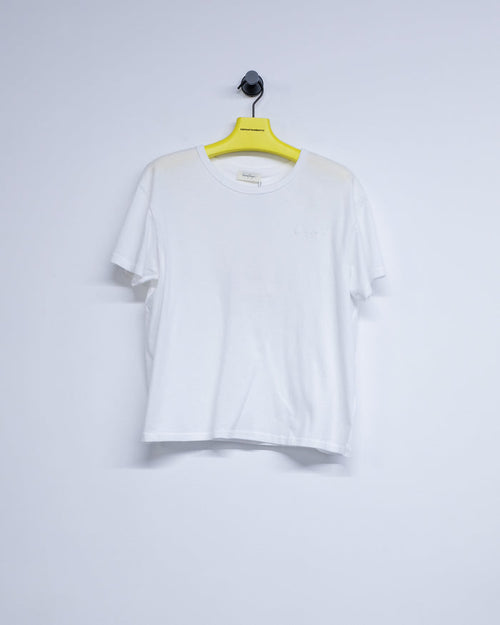 White Core Mini Tee | Second/Layer | DEPARTAMENTO