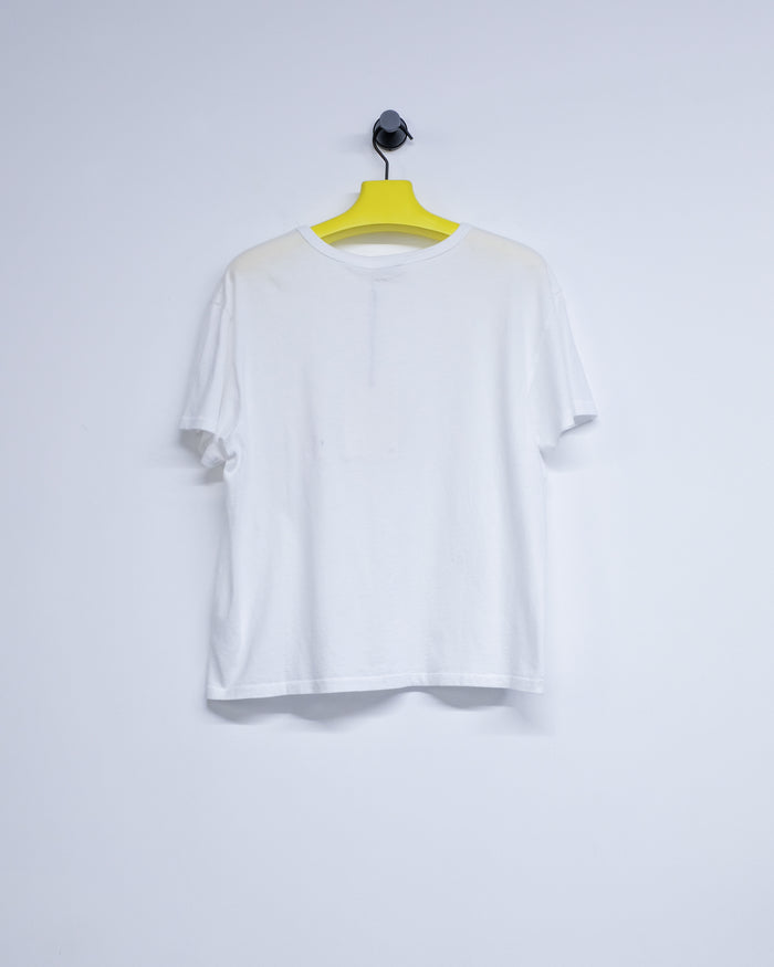 White Core Mini Tee | Second/Layer | DEPARTAMENTO