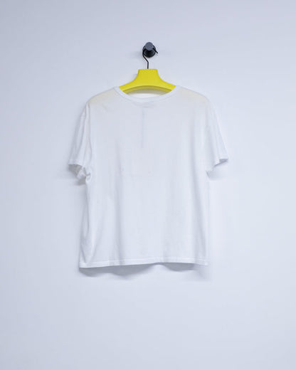 White Core Mini Tee | Second/Layer | DEPARTAMENTO