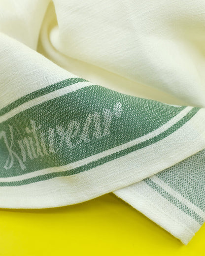 White Linen Glasscloth | Cecile Tulkens | DEPARTAMENTO