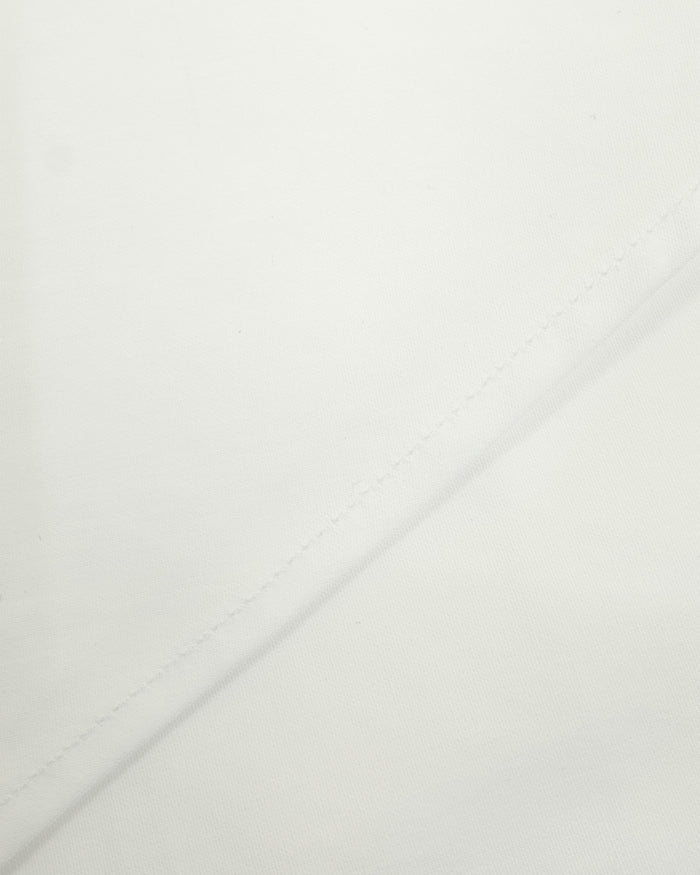 White Safron Scarf