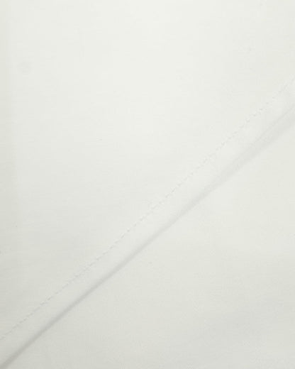 White Safron Scarf