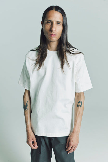 White Sport 8oz Short Sleeve T-Shirt