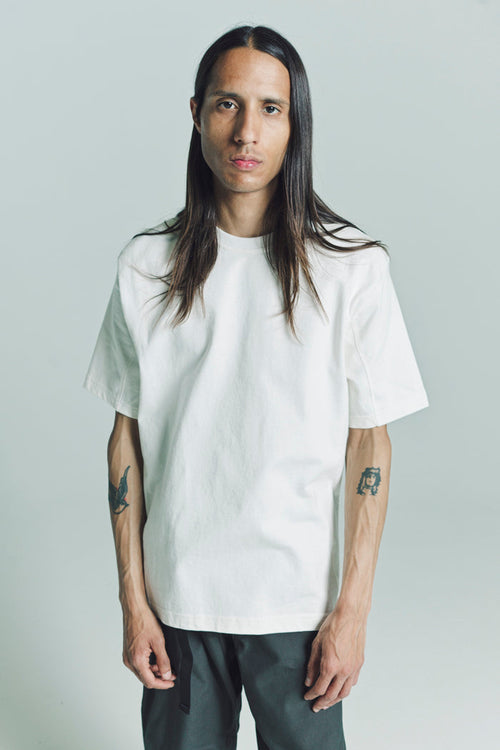 White Sport 8oz Short Sleeve T-Shirt
