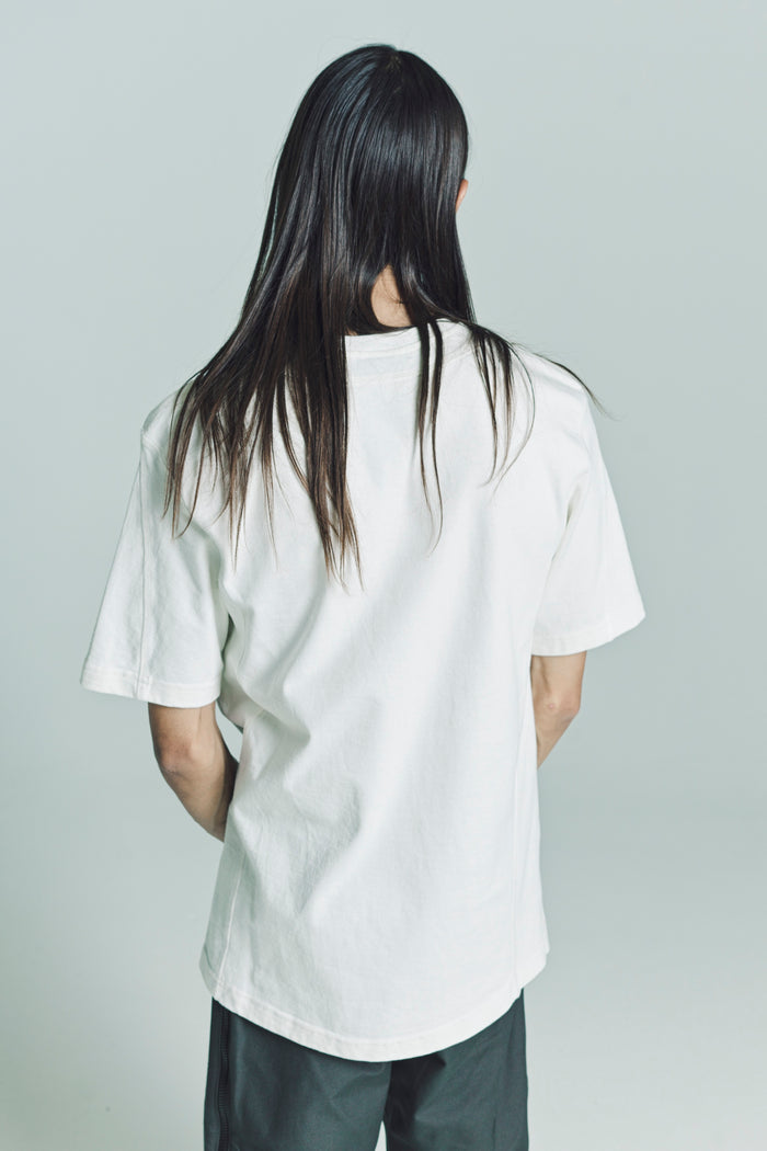 White Sport 8oz Short Sleeve T-Shirt