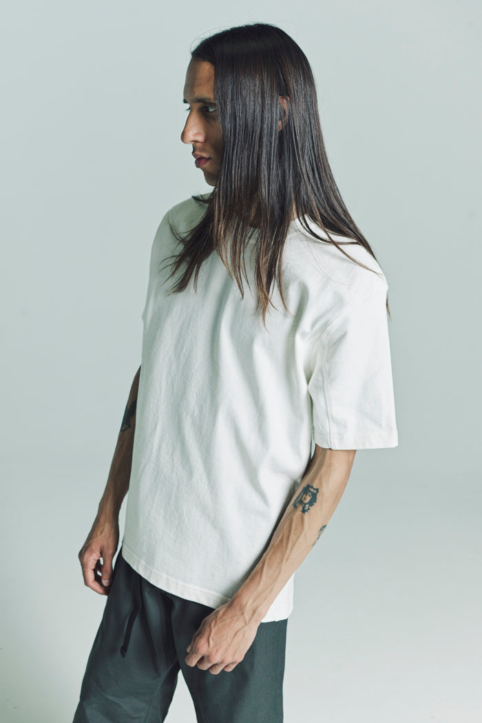 White Sport 8oz Short Sleeve T-Shirt