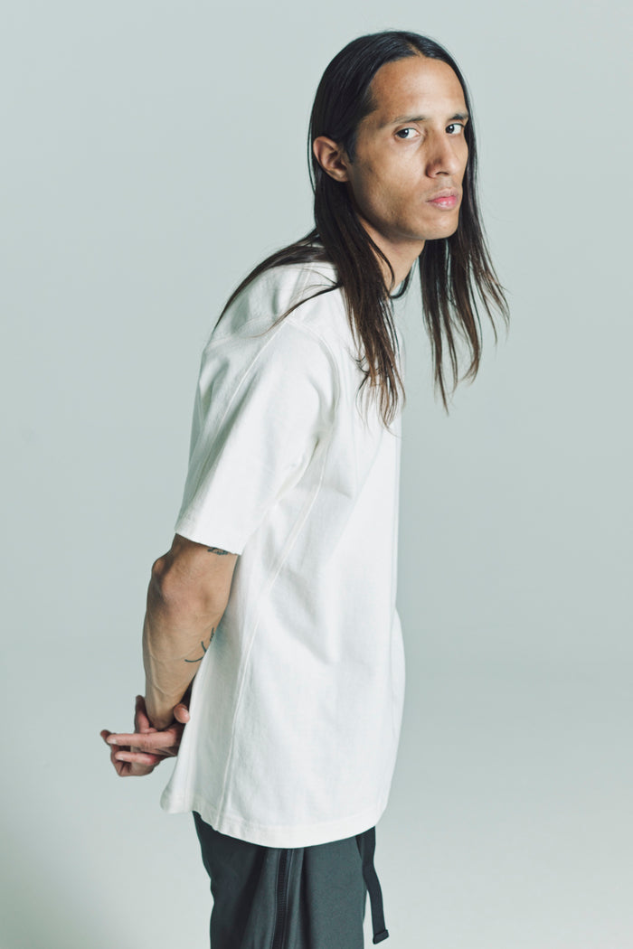 White Sport 8oz Short Sleeve T-Shirt