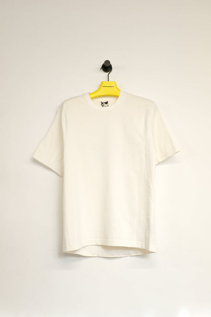 White Sport 8oz Short Sleeve T-Shirt | GR10K | DEPARTAMENTO
