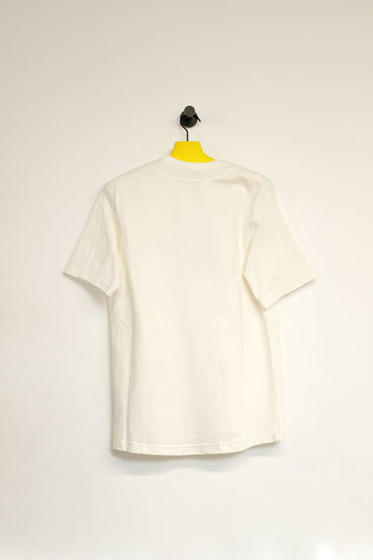 White Sport 8oz Short Sleeve T-Shirt | GR10K | DEPARTAMENTO