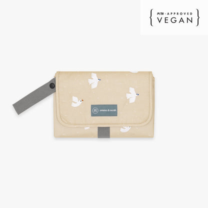 Wickelunterlage | Vogel