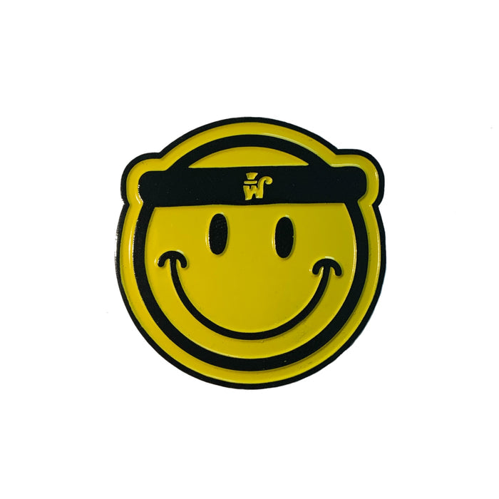 WILLIE WONKA "Smile" Pin