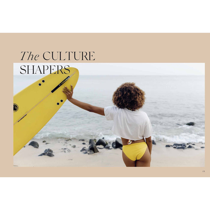 Women Making Waves