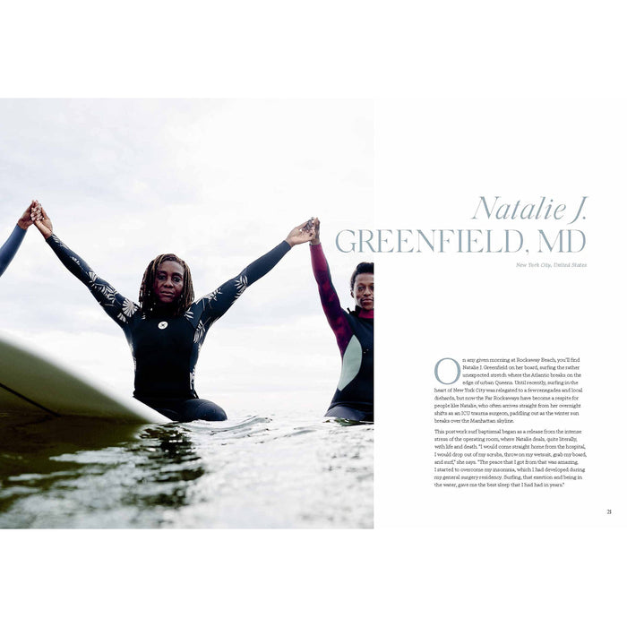 Women Making Waves