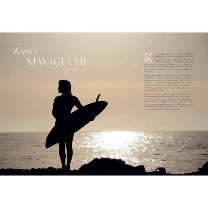 Women Making Waves