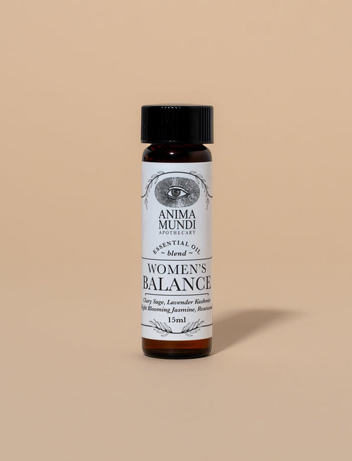 WOMEN'S BALANCE Essential Oil Blend