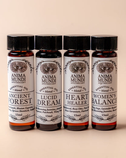 WOMEN'S BALANCE Essential Oil Blend