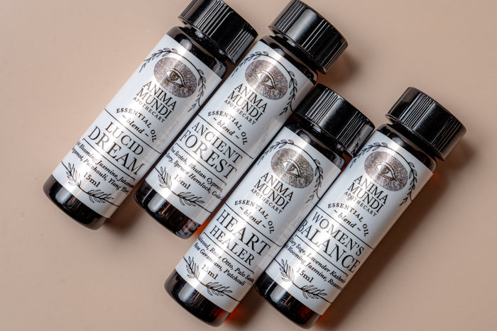 WOMEN'S BALANCE Essential Oil Blend