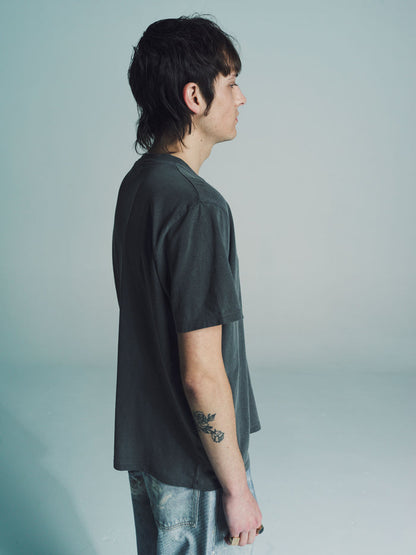 Worn Black Legacy Jersey Box T-Shirt | Our Legacy | DEPARTAMENTO