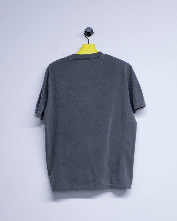 Worn Black Legacy Jersey Cotton Box T-Shirt | Our Legacy | DEPARTAMENTO