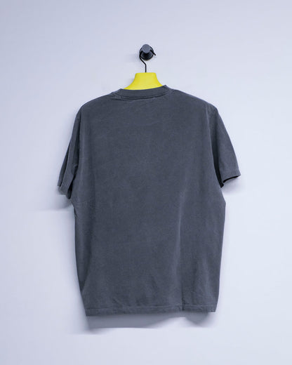 Worn Black Legacy Jersey Cotton Box T-Shirt | Our Legacy | DEPARTAMENTO