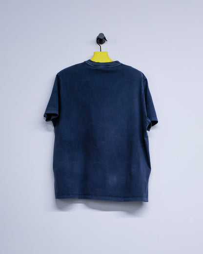 Worn Blue Legacy Jersey Box T-Shirt | Our Legacy | DEPARTAMENTO
