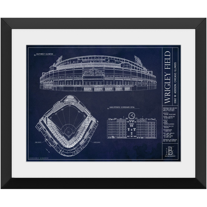 Wrigley Field - Chicago Cubs