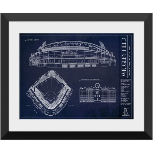 Wrigley Field - Chicago Cubs