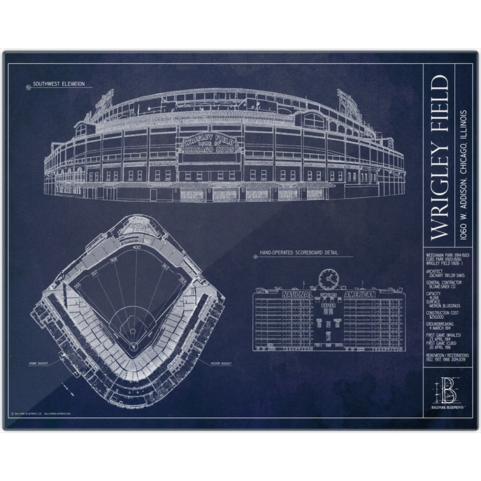 Metal Print - 16x20"