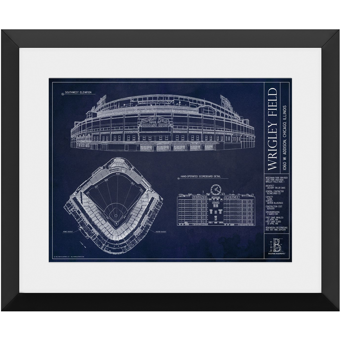 Wrigley Field - Chicago Cubs