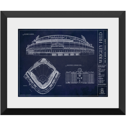 Wrigley Field - Chicago Cubs