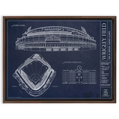 Wrigley Field - Chicago Cubs