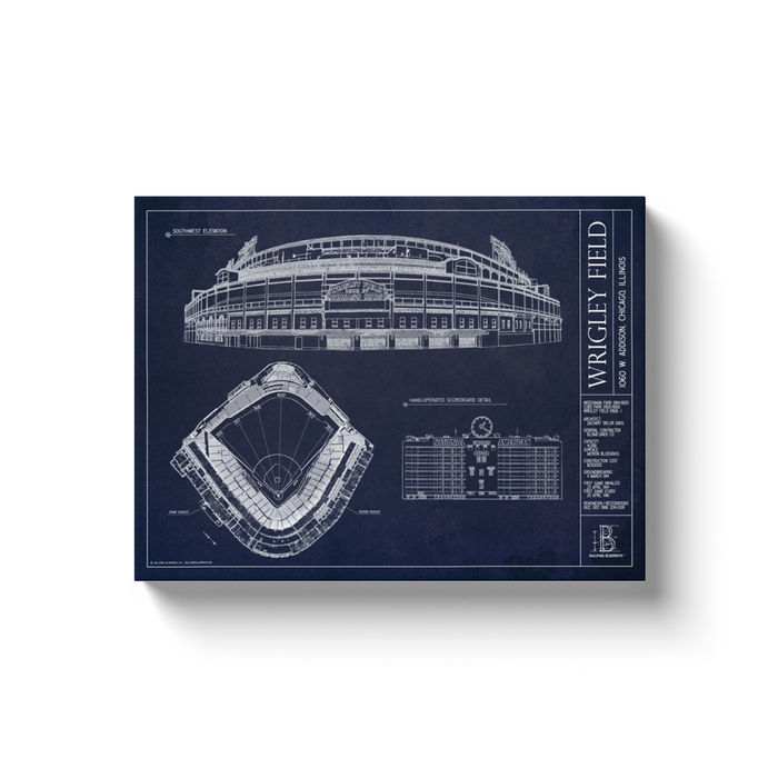 Wrigley Field - Chicago Cubs