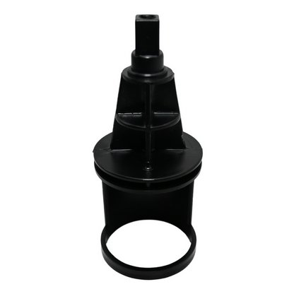 products x245375r 2 inch black diverter rotor assembly for x245375 html