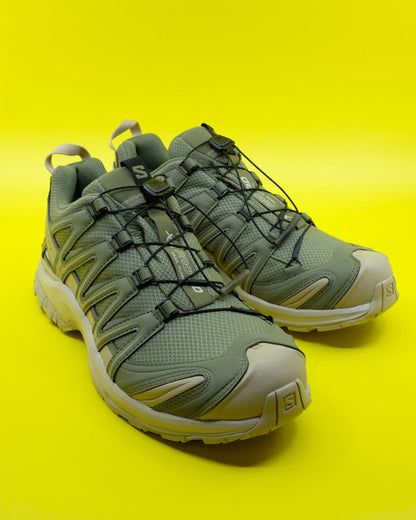 XA Pro 3D GTX Deep Lichen Green / White Pepper / Silver Cloud | Salomon Advanced | DEPARTAMENTO