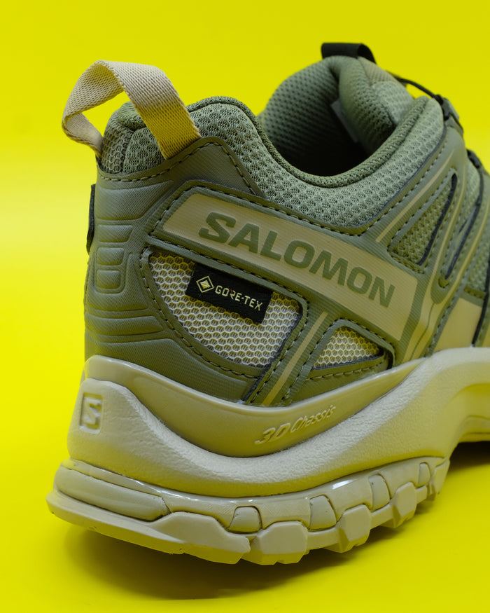 XA Pro 3D GTX Deep Lichen Green / White Pepper / Silver Cloud | Salomon Advanced | DEPARTAMENTO