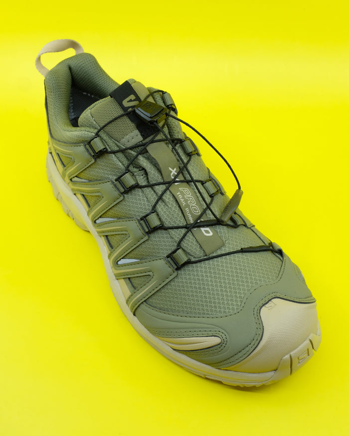 XA Pro 3D GTX Deep Lichen Green / White Pepper / Silver Cloud | Salomon Advanced | DEPARTAMENTO